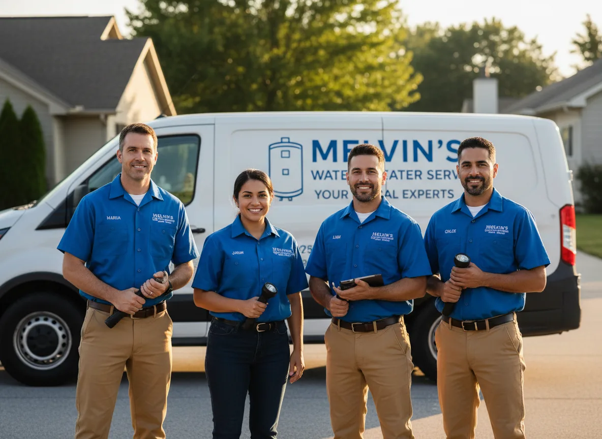 Water Heater Repair company in Mccutchenville, OH